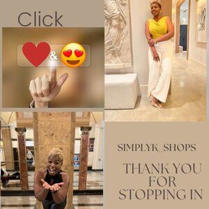 Thank You for stopping in!